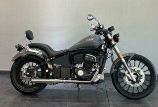 Leonart Daytona 125cc - Gris