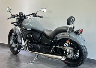 Leonart Daytona 125cc - Gris