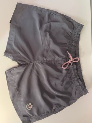 Bañador Moncler Gris