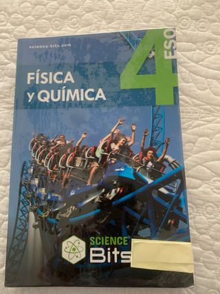Física y química 4 ESO