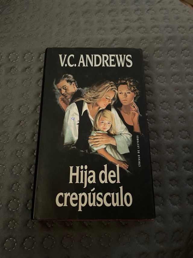 Hija de crepusculo
VC Andrews