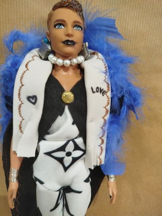 Ken Arcoíris. Ken LGTBI. Ken fashion. Ken Fashion.