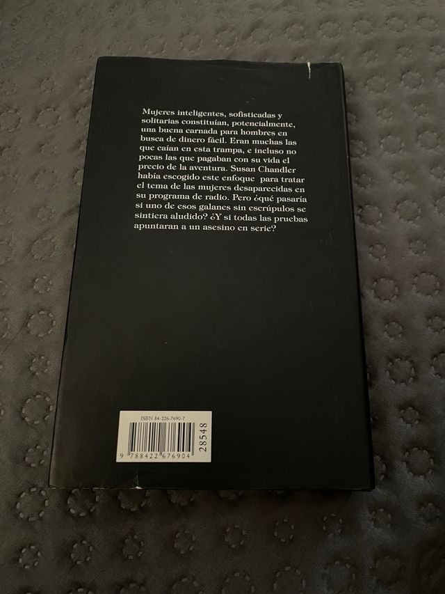 Por siempre mía
Mary Higgins Clark