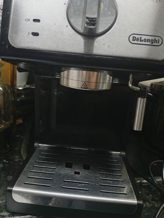 Cafetera Espresso DeLonghi