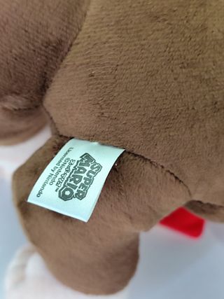 Peluche Donkey Kong Super Mario 25cm
