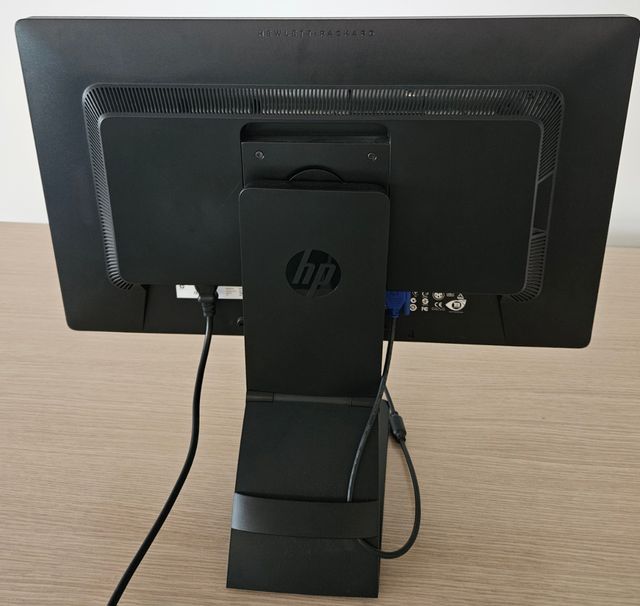 Monitor HP Z23i 23" - Negro