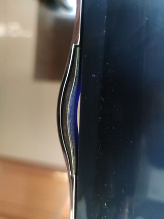 TV LG 42" negra - Piezas