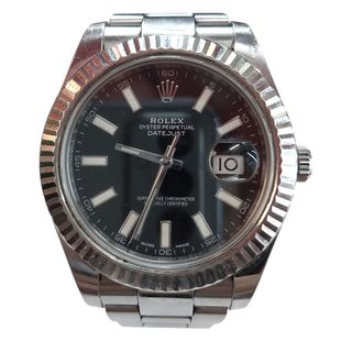 ROLEX Datejust II Oyster Perpetual