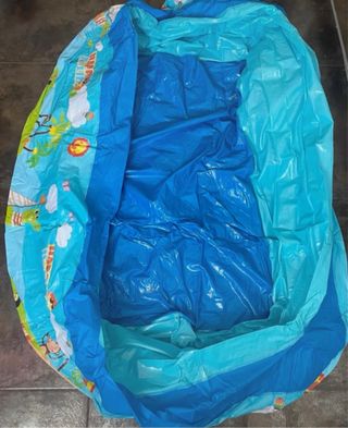 Piscina hinchable