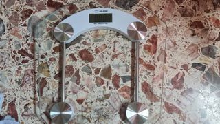 Bilancia pesa persone elettronica