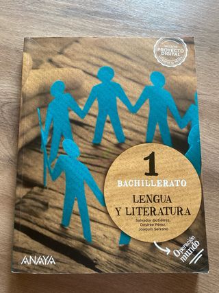 Lengua y Literatura 1.