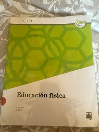 Educación física 2 ESO - En Equipo