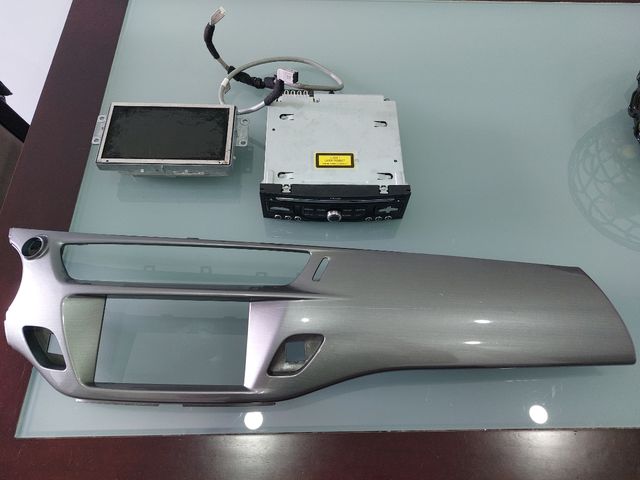 RNEG1 Citroën C3 GPS Radio 2010