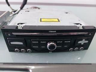 RNEG1 Citroën C3 GPS Radio 2010