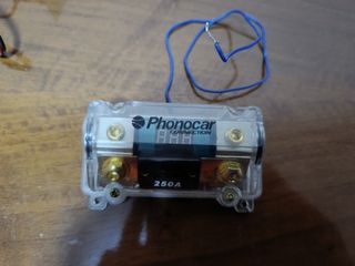 Portafusibili Phonocar 250A
