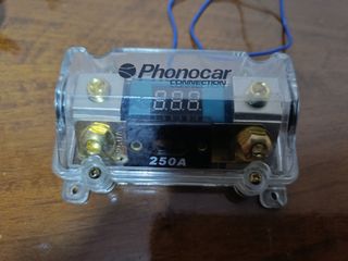 Portafusibili Phonocar 250A
