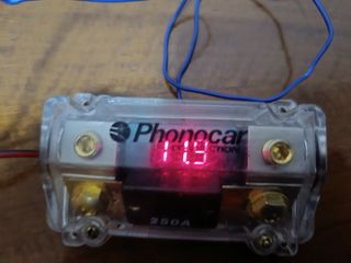 Portafusibili Phonocar 250A