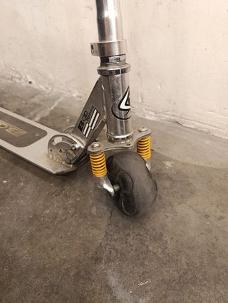 Patinete Boomerang: Patín Infantil