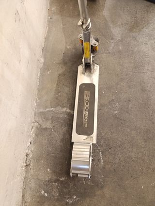 Patinete Boomerang: Patín Infantil