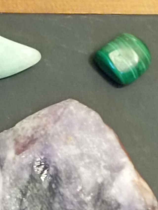 Lote de 10 Piedras Semipreciosas.