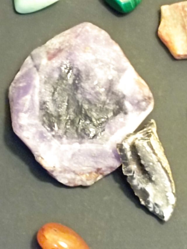 Lote de 10 Piedras Semipreciosas.