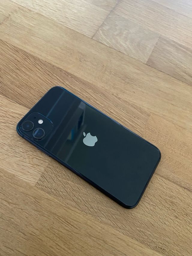 iPhone 11 negro