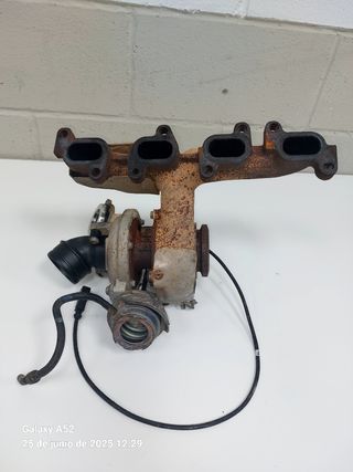 Turbocompresor WV Caddy 1.6 tdi CAY