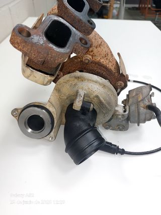 Turbocompresor WV Caddy 1.6 tdi CAY