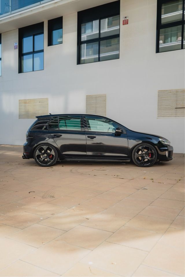 Volkswagen Golf 2009