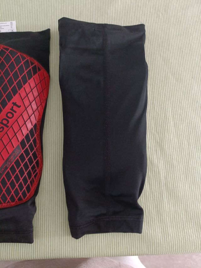 Espinilleras Uhlsport L - Nuevas