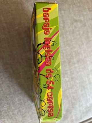 Jogo Cartas Charlie e a Fábrica de Chocolate