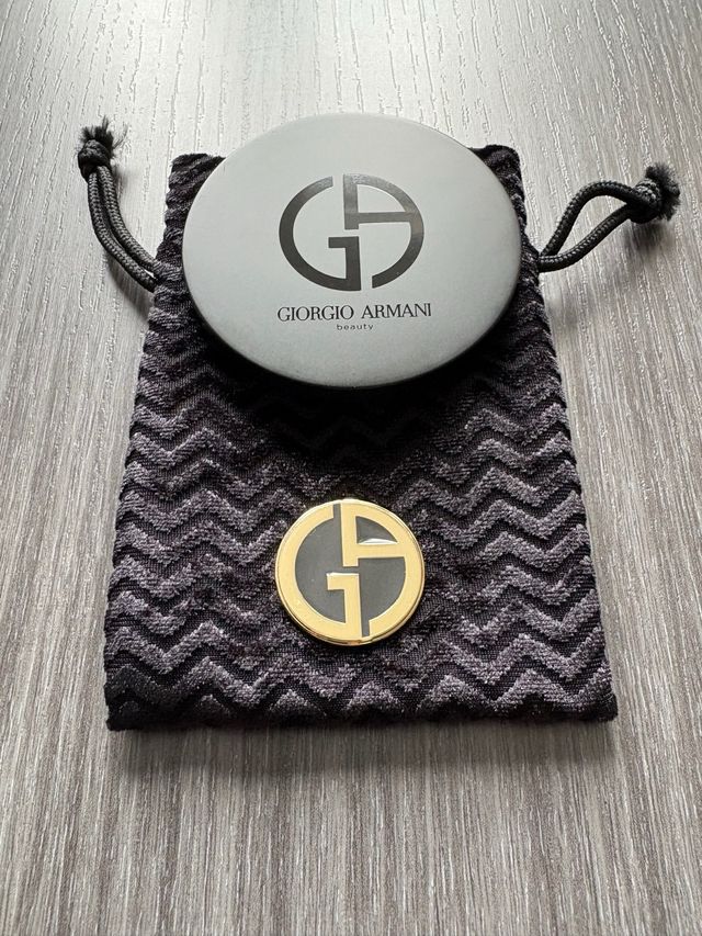 Espejo Giorgio Armani Beauty nuevo y original