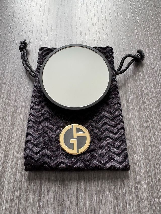 Espejo Giorgio Armani Beauty nuevo y original