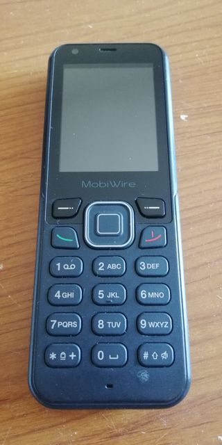 Teléfono fijo/móvil MobilWire LTE 4G