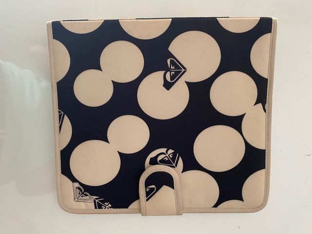 Bolsa bandolera Roxy + carpesano