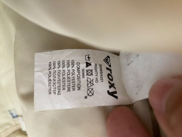 Bolsa bandolera Roxy + carpesano