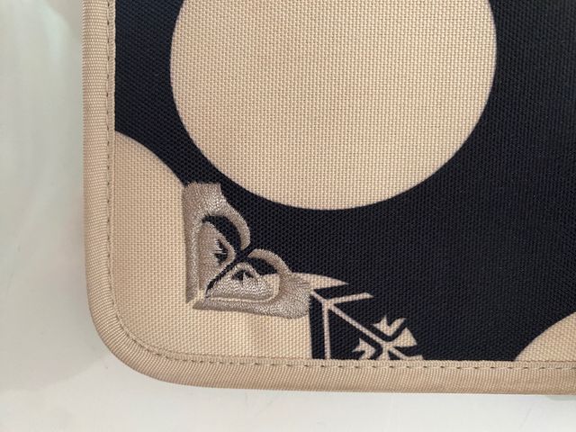 Bolsa bandolera Roxy + carpesano