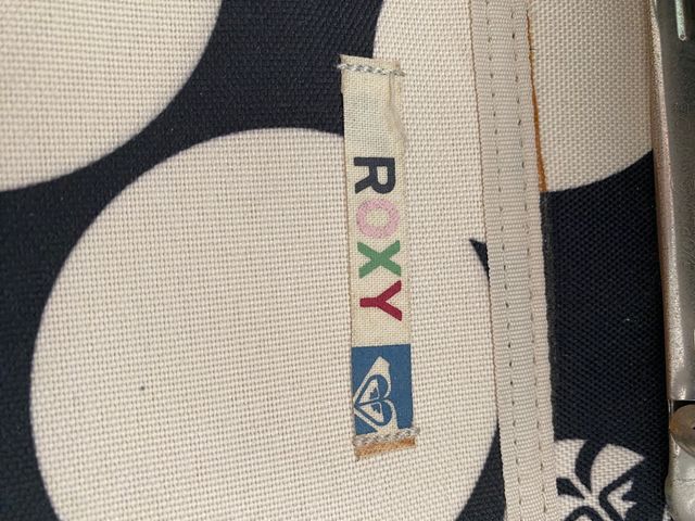 Bolsa bandolera Roxy + carpesano