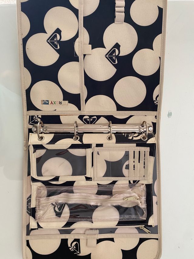 Bolsa bandolera Roxy + carpesano