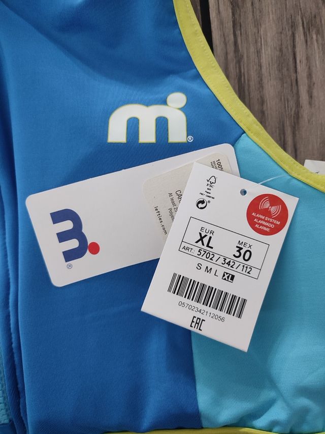 Lote Mistral SURF XL