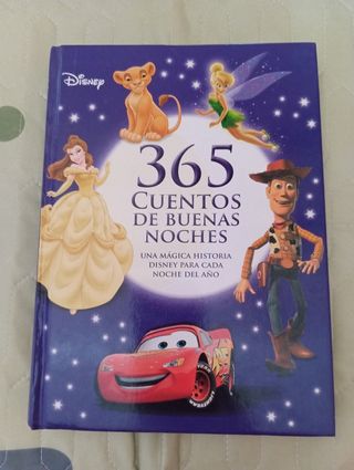 365 cuentos de buenas noches