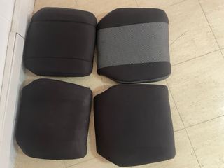 Asiento Nissan Atleon inferior