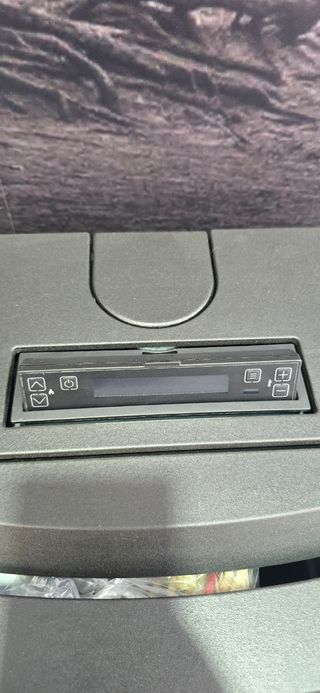 Estufa pellet Extraflame Teorema roja