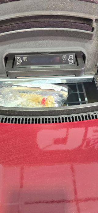 Estufa pellet Extraflame Teorema roja