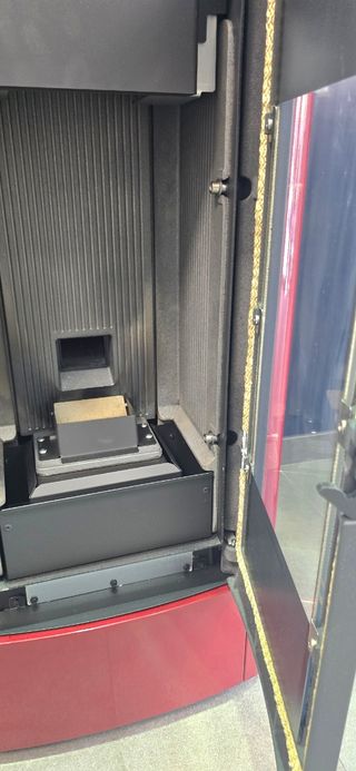 Estufa pellet Extraflame Teorema roja