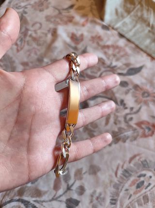 Esclava plata 925 maciza