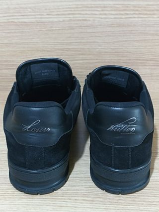 Zapatillas Louis Vuitton negras