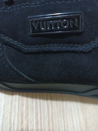 Zapatillas Louis Vuitton negras