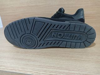 Zapatillas Louis Vuitton negras