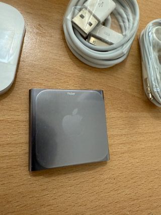 iPod Nano 6ª generación - Blanco y Negro